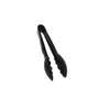 Essentials Tongs 9" Black, PK48 EMI-201B